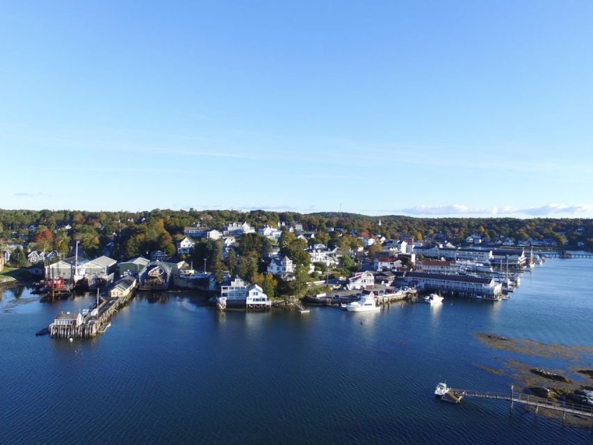 Boothbay Harbor: 3-Hour Foodie Walking Tour - Key Points