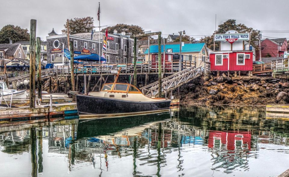 Boothbay Harbor: 3-Hour Foodie Walking Tour - Discover Sustainable Aquaculture Practices