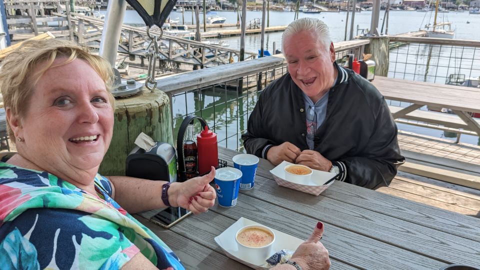 Boothbay Harbor: 3-Hour Foodie Walking Tour - Sip on Local Craft Beer