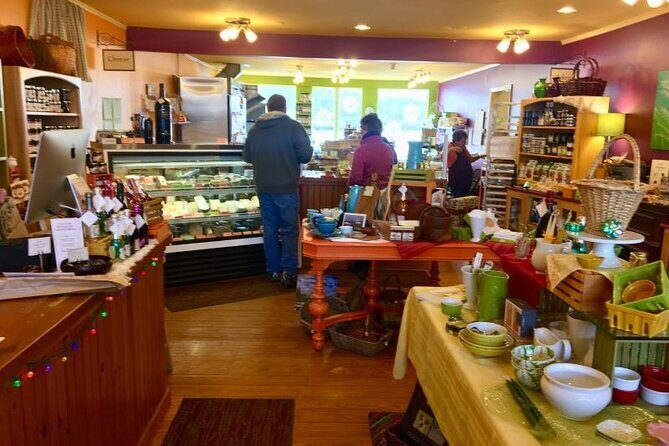 Boothbay Harbor Bites Guided Food Tour - The Itinerary in Detail: What You Can Expect