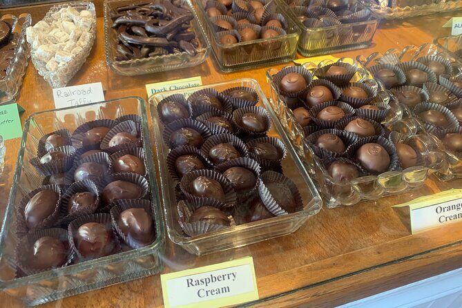 Boothbay Harbor Bites Guided Food Tour - The Sum Up