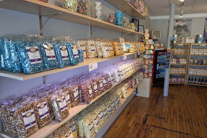 Boothbay Harbor Bites Guided Food Tour - FAQ