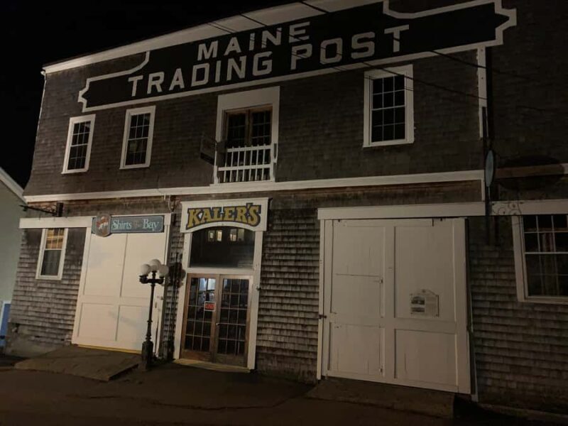 Boothbay Harbor: Boos and Brews Walking Ghost Tour - Value and Practical Tips