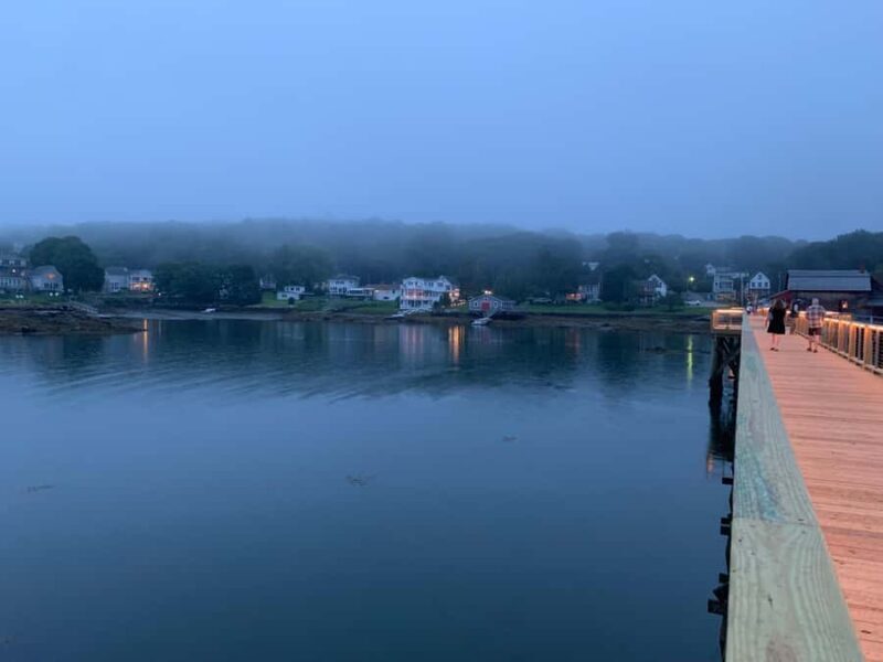 Boothbay Harbor: Boos and Brews Walking Ghost Tour - Final Thoughts