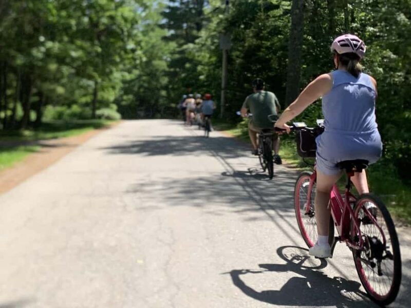 Boothbay Harbor: Hidden Harbor E-Bike Tour with Guide - An In-Depth Look at the Boothbay Harbor E-Bike Tour