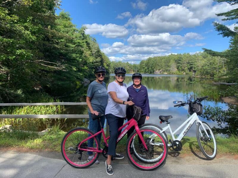 Boothbay Harbor: Hidden Harbor E-Bike Tour with Guide - FAQ