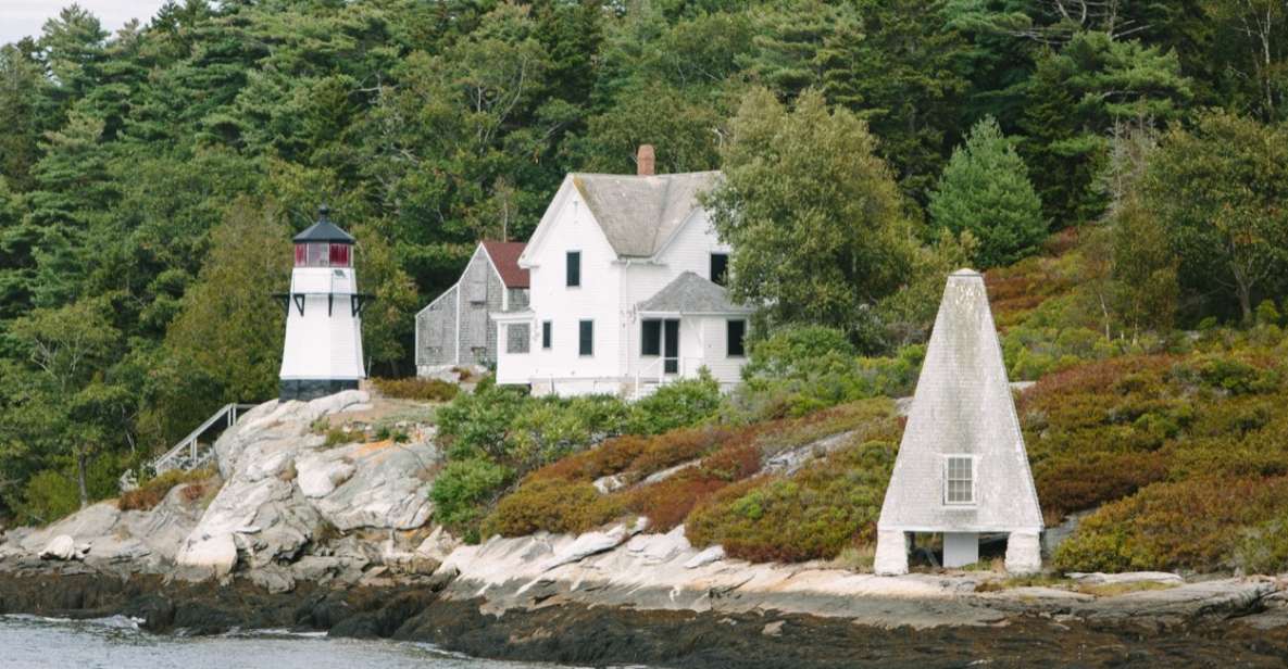 Boothbay Harbor: Spectacular Kennebec River Cruise - Booking and Cancellation