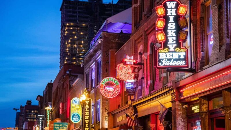 Bootleg & Barrels: A Tennessee Whiskey Tasting Experience - Key Points