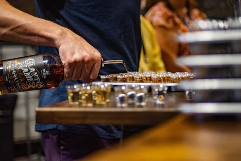 Bootleg & Barrels: A Tennessee Whiskey Tasting Experience - A Practical Overview of the Experience