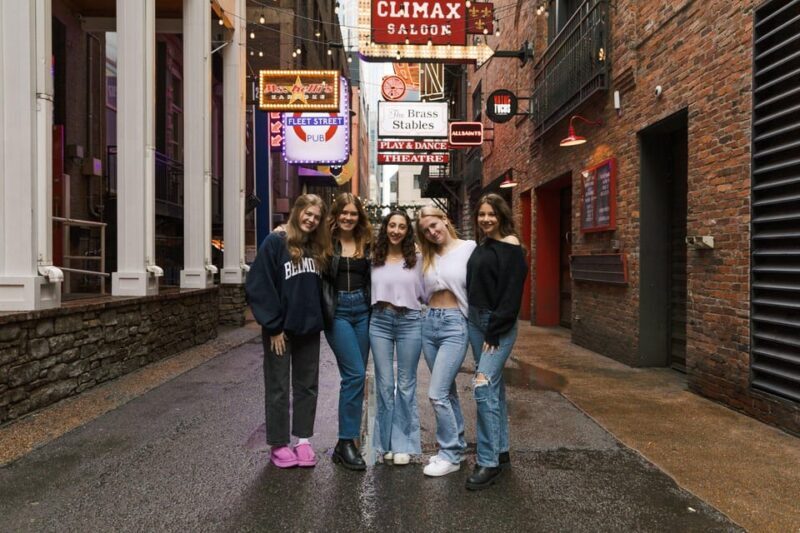 Bootleg & Barrels: A Tennessee Whiskey Tasting Experience - Who Should Sign Up?