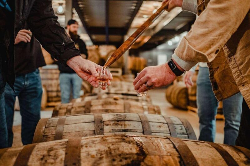 Bootleg & Barrels: A Tennessee Whiskey Tasting Experience - The Sum Up
