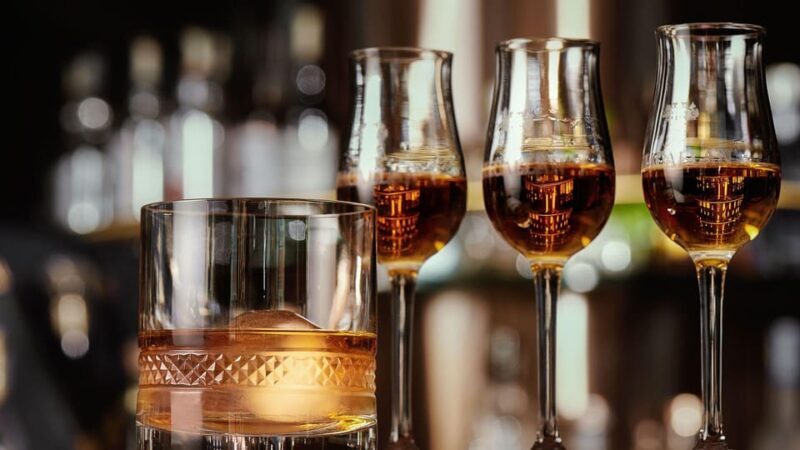 Bootleg & Barrels: A Tennessee Whiskey Tasting Experience - Frequently Asked Questions