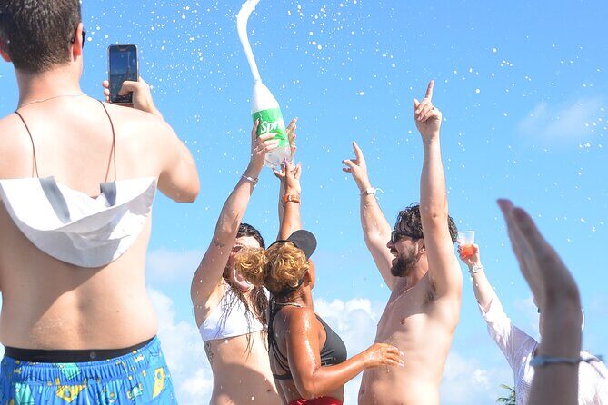 Boots and Booze in Punta Cana, A COUNTRY Party Boat Cruise - FAQ