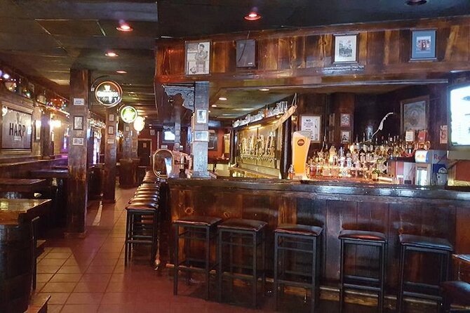 Booze and Brothels Pub Crawl - Captivating Tales of the Past
