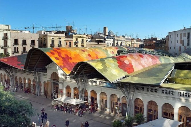 Boqueria & St Caterina Markets With Food & Tapas Small Group Tour - Inclusions and Benefits