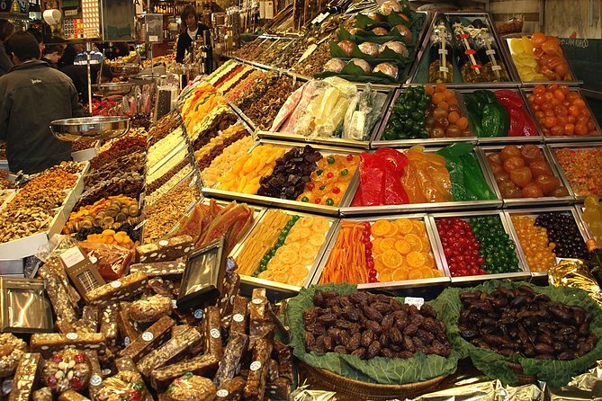 Boqueria & St Caterina Markets With Food & Tapas Small Group Tour - Booking Information