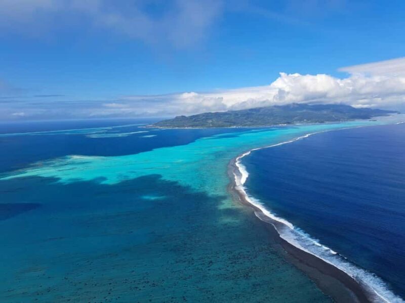 Bora-Bora 30 minutes private flight in light aircraft - Authentic Experiences and Reader Insights