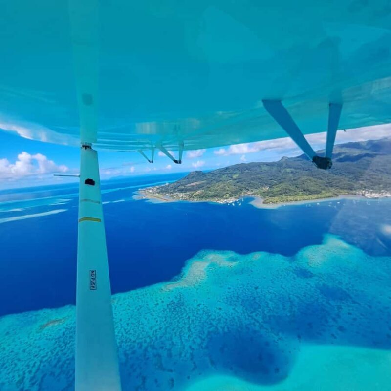 Bora-Bora 30 minutes private flight in light aircraft - The Sum Up: Who Should Consider This Experience?
