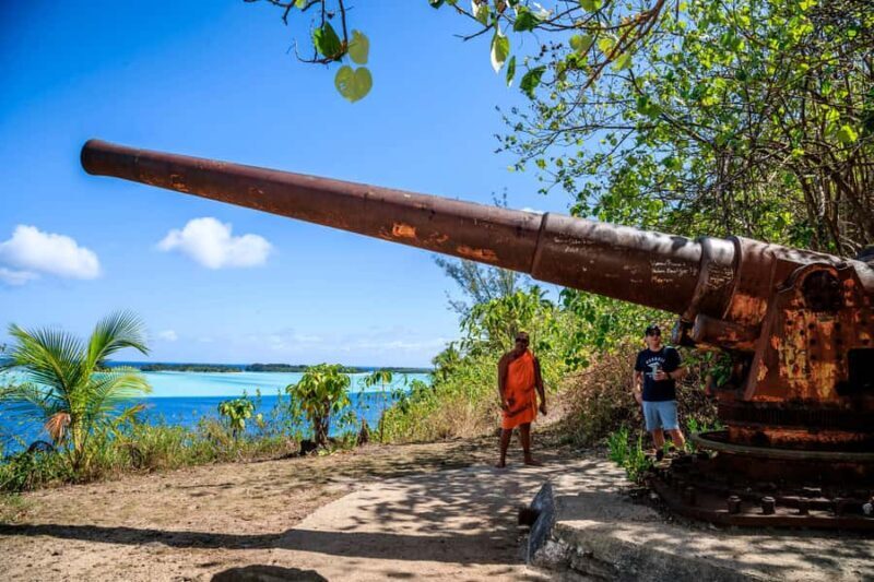 Bora Bora: 4WD History & Culture Tour - What to Expect from Your Bora Bora 4WD Tour