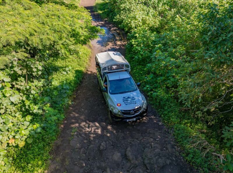 Bora Bora: 4WD History & Culture Tour - The Sum Up