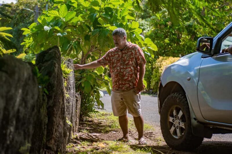 Bora Bora: 4WD History & Culture Tour - FAQ