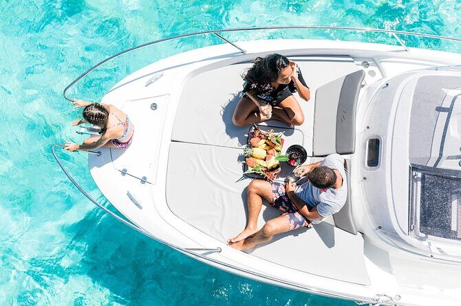 Bora Bora adventure Private Combo Jet Ski and Eco Sharks Snorkel - FAQs