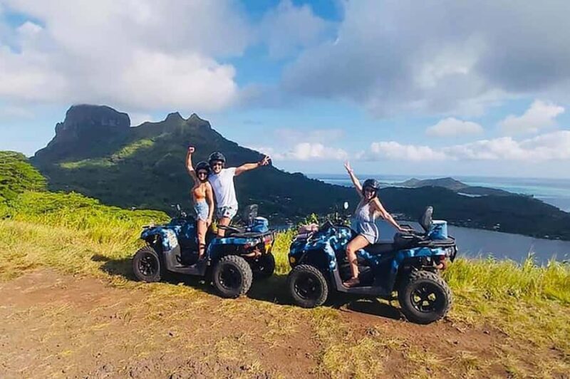 Bora Bora Adventures ATV / QUADS Tours - Final Thoughts: The Real Value of This Bora Bora Adventure