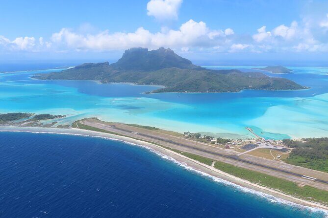Bora Bora and the Tupai atoll the jewels of the Pacific, 45 min private flight - The Experience in Detail: What You Can Expect