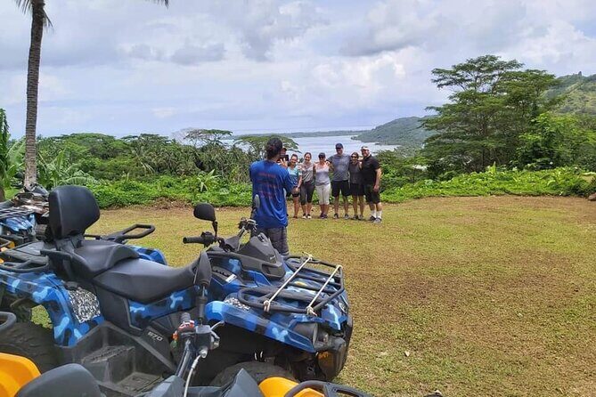 Bora Bora Atv-Quad Tours - Exploring Bora Bora by ATV: A Practical Overview
