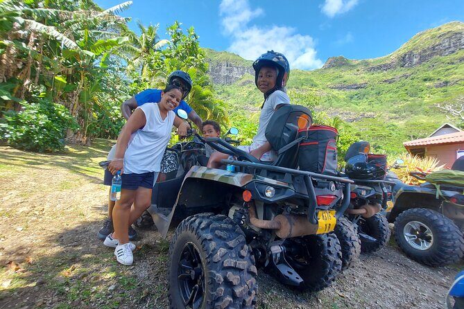 Bora Bora Atv-Quad Tours - Final Thoughts: Who Should Consider This Tour?