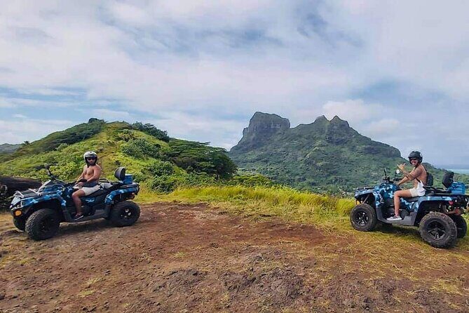 Bora Bora Atv-Quad Tours - Wrap-up: Is This Tour Right for You?