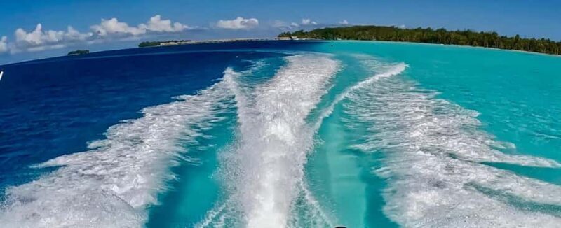 Bora Bora: Blue Lagoon Cruise, Snorkeling and Lunch . - Exploring Bora Bora’s Blue Lagoon: A Detailed Review of the Cruise, Snorkeling, and Lunch Experience
