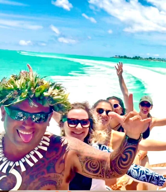 Bora Bora: Blue Lagoon Cruise, Snorkeling and Lunch . - The Sum Up