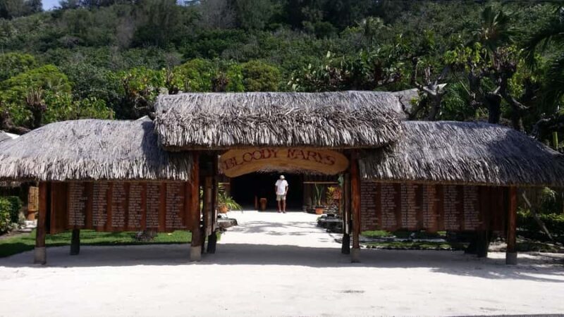 Bora Bora by Land and Sea: 4WD Safari and Snorkel - Key Points