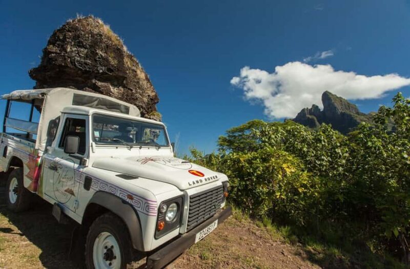 Bora Bora by Land and Sea: 4WD Safari and Snorkel - Authenticity and Value