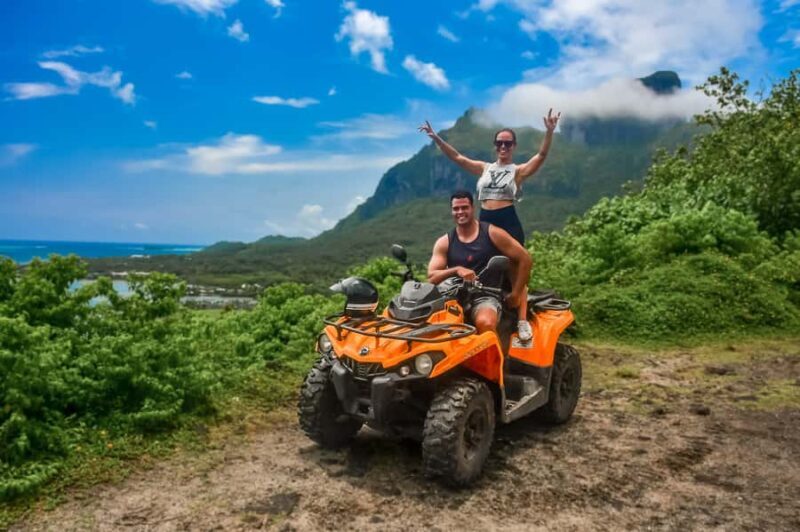 Bora Bora: Combo ATV & Jet Ski Day Trip with Polynesian BBQ - Practical Tips for Travelers