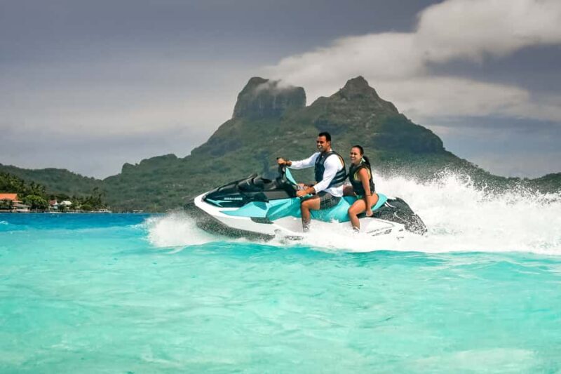 Bora Bora: Combo ATV & Jet Ski Day Trip with Polynesian BBQ - Final Thoughts