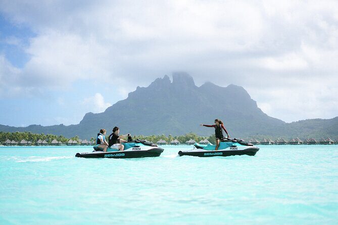 Bora Bora Combo Jet Ski and ATV Quads Tour - The Sum Up: Is This Tour Right for You?