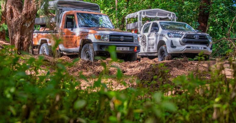 Bora Bora Combo SNORKELING & JEEP SAFARI Adventure Tour - Key Points