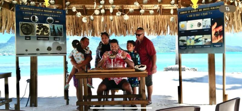 Bora Bora: Discovering the Tahitian black pearl ! - An In-Depth Look at the Bora Bora Black Pearl Tour