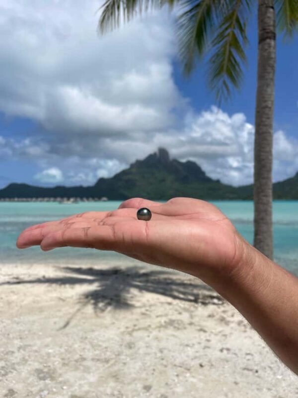 Bora Bora: Discovering the Tahitian black pearl ! - Who Should Consider This Experience