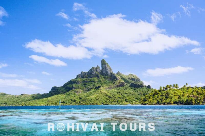Bora Bora: Full day Lagoon Safari & Lunch on a Motu - ST - The Return and Reflection