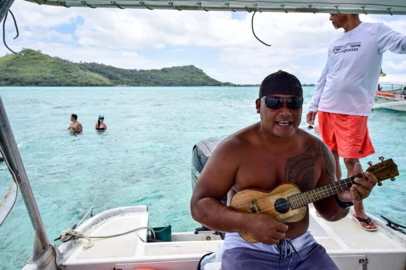 Bora Bora: Full-Day Lagoon Snorkelling Tour - The Value for Your Money