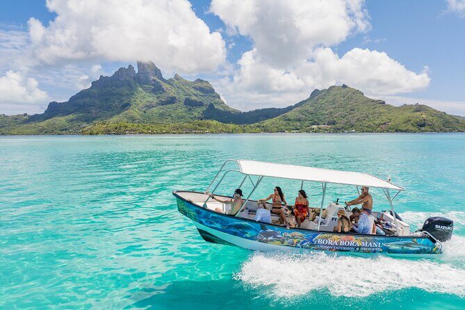Bora Bora Full Day Snorkeling with Lunch - The Experience: What You Can Expect
