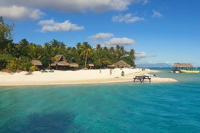 Bora Bora Fullday ATV & Motu FANFAN combo with Polynesian Meal - What Makes This Tour Stand Out