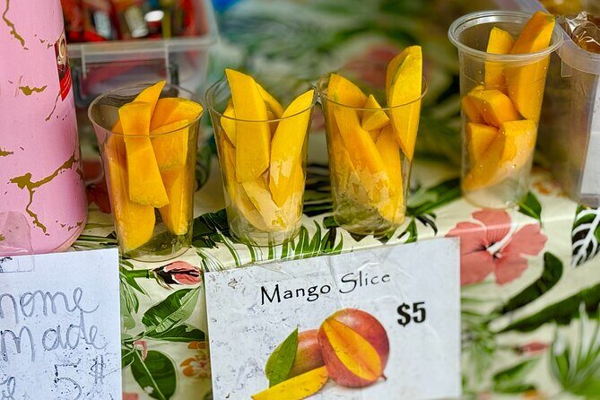 Bora Bora Gourmet Odyssey - Food Tour - A Closer Look at the Itinerary