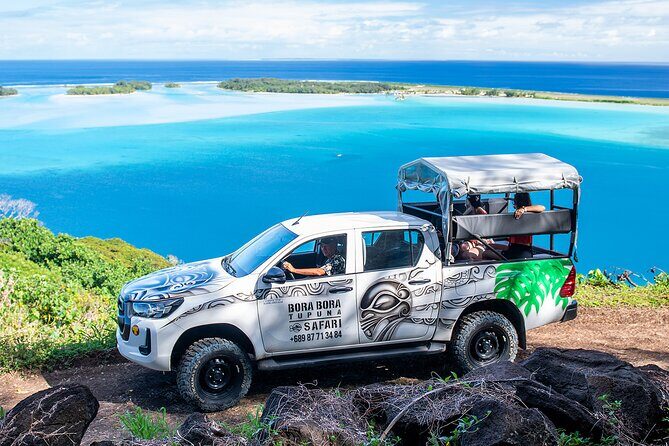Bora Bora Half Day 4X4 Island Safari Tours - Exploring Bora Bora Beyond the Beaches