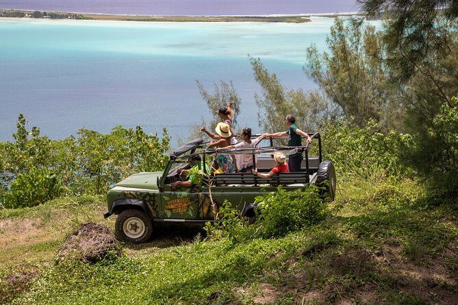 Bora Bora Half Day 4X4 Island Safari Tours - Who Should Consider This Tour?