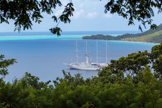 Bora Bora Half Day 4X4 Island Safari Tours - The Sum Up