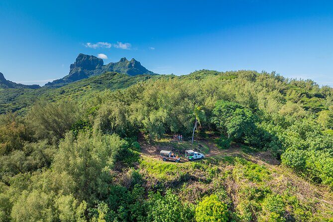 Bora Bora Half Day 4X4 Island Safari Tours - FAQ